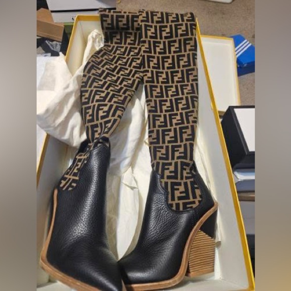 Fendi Boot
